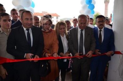 İskilip Halk Eğitimin Yılsonu Sergisi Göz Kamaştırdı