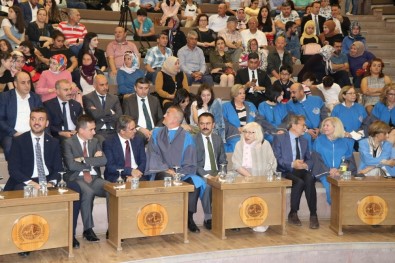 Kapadokya Üniversitesi'nde Mezuniyet Töreni Yapıldı