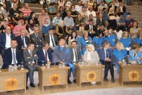 MEHMET MARAŞLı - Kapadokya Üniversitesi'nde Mezuniyet Töreni Yapıldı