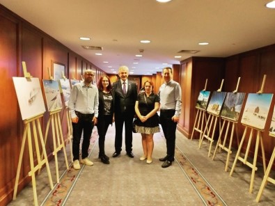 Karslı Fotoğraf Sanatçısı Özgen Beşli'den Sınırları Aşan Başarı