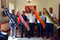 Kaymakam Sağlam, 'Muhtar Başkanları' Ağırladı