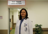 ZEHİRLİ GUATR - Kayseri Şehir Hastanesi Nükleer Tıp Ünitesinden Camlı Oda Uygulaması