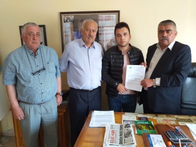 Kazada Hayatını Kaybeden Orman İşçisinin Ailesine Destek