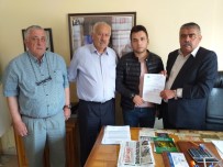 Kazada Hayatını Kaybeden Orman İşçisinin Ailesine Destek