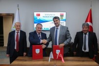 ERASMUS - KBÜ İle Irak Salahaddin Üniversitesi Arasında İş Birliği Protokolü