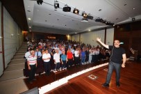 ROBOT - Kızıldağ Açıklaması 'Başarısızlığın Başrolünde 'Mazeret' Var'