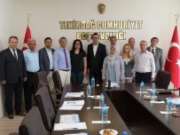 DENETİMLİ SERBESTLİK - Koruma Kurulu Yükümlüler İçin Toplandı