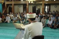 'Kur'an-I Kerim'i Güzel Okuma Bölge Yarışması' Tekirdağ'da Düzenlendi