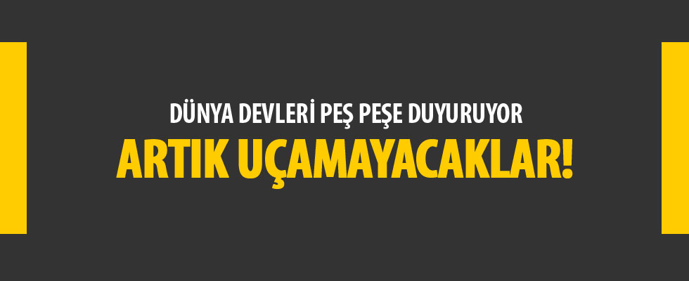 Yolcu uçakları Hürmüz Boğazı üzerinde uçmayacak