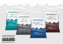 KIMYA - Küresel Tuz Pazarına Türk Markası