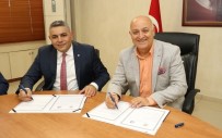 İMZA TÖRENİ - Malatya TSO İle Mersin TSO 'Kardeş Oda' Oldu