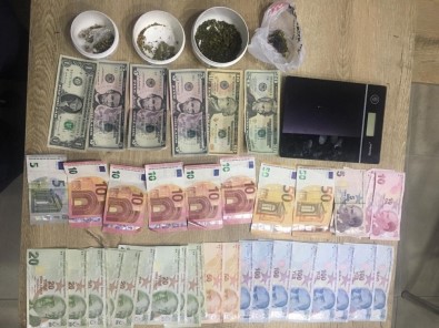 Manavgat'ta Uyuşturucu Operasyonu Açıklaması 1 Tutuklama