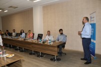 Manisa TSO'da 'Son Kaynak Tedarik Tarifesi Ve Güvence Bedeli' Anlatıldı