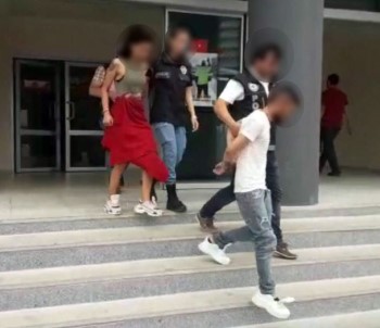 Narkotem'den 'Ecstasy' Operasyonu Açıklaması 13 Gözaltı