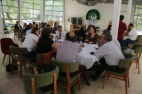NECDET SAĞLAM - Odunpazarı Belediyesi 'Ortak Akıl Çalıştayı' Devam Ediyor