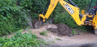 Ordu'daki Sağanak Sonrası 11 İlçede Kısmi Hasar Oluştu
