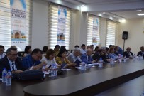 TÜRK TARIH KURUMU - Özbekistan'da 'Orta Asya Türk Kültürünün Anadolu Kültürüne Etkileri Uluslararası Sempozyumu'