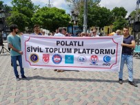 ŞEKER HASTASı - Polatlı'da Muhammed Mursi Ve Nurmuhammed Tohti Anıldı