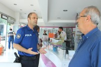 'Polisimi Seviyorum Mahallemde Olan Olayları 155'E Bildiriyorum' Projesi