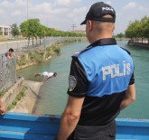 ÖLÜM TEHLİKESİ - Polisten 'Hayata Kulaç Timi'