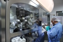 GENETIK - Robot Eczacı İşbaşında