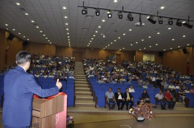 Safranbolu'da Çocuk İhmal Ve İstismar Semineri