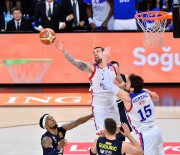 SİNAN ERDEM SPOR SALONU - Şampiyon Anadolu Efes!