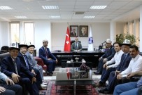 İLAHİYAT FAKÜLTESİ - SAÜ İle Kırgızistan Oş Devlet Üniversite Arasında İşbirliği