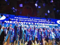 PAMUKKALE ÜNIVERSITESI - Savaştan Gelip, PAÜ Tıp Fakültesini Bitirdiler