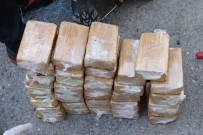 CUMHURIYET ÜNIVERSITESI - Sivas'ta 28 Kilo 885 Gram Eroin Ele Geçirildi