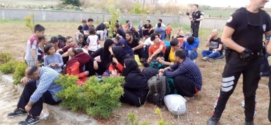 Şoför Kaçtı 66'Sı Doğada Bu Halde Bulundu