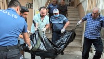 ALİ ÇETİNKAYA - Sokaktan Aldığı Gürcü Kadını Evinde Boğarak Öldürdü