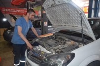 Sürücülere Yazlık Bakım Uyarısı