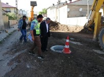 Tatvan Belediyesinden Hummalı Çalışma