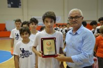 GAZI ÜNIVERSITESI - THF Minikler Turnuvası Kuşadası'nda Yapıldı