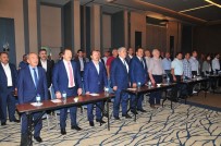 TŞOF Başkanı Apaydın Açıklaması 'Takograf Yükleme Cihazları TŞOF Tesislerinde Hizmete Girdi'