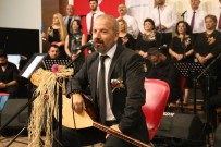 KAYHAN - Turgutlu'da Halk Müziği Ziyafeti