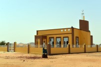 DARFUR - Türkiye'den Sudan'a 5 Yeni Cami