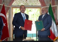 İSFAHAN - Türkiye-İran İstişare Planı İmzalandı