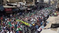 MANAMA - Ürdün Halkı 'Yüzyılın Anlaşması' Planını Protesto Etti