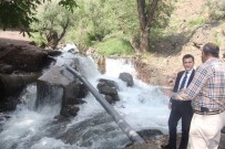 Vali Yardımcısı Duruk'tan Otluca Köyüne Ziyaret