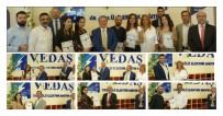 VEDAŞ'ın Çağrı Merkezi Çalışanları Ödüllendirildi