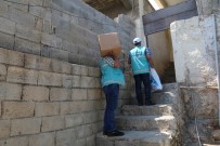 SOSYAL BELEDİYECİLİK - Yardıma Muhtaçların Yüzü Güldü