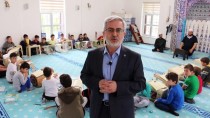 Yaz Kur'an Kurslarına 2 Bin Öğrenci Kayıt Oldu