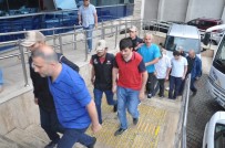 Zonguldak'ta FETÖ Soruşturmasında 4 Kişi Tutuklandı