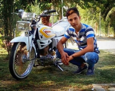 21 Yaşındaki Genç Motosiklet Kazasında Hayatını Kaybetti