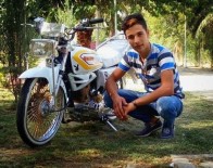 MUSTAFA CAN - 21 Yaşındaki Genç Motosiklet Kazasında Hayatını Kaybetti