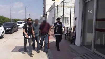 Adana'da Uyuşturucu Operasyonu