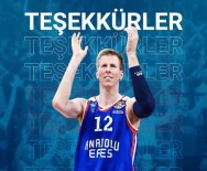 LITVANYA - Anadolu Efes, Brock Motum'a Teşekkür Etti
