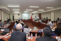 FILIPINLER - Avrupa Ve Asyalı 'ARKADAŞLAR' Bir Araya Geldi